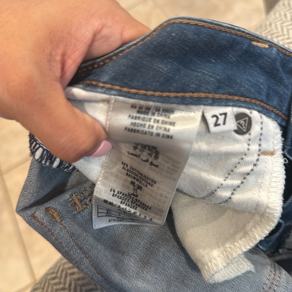 Guess power ultra skinny jeans - Picture 9 of 9